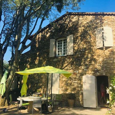 Villa Provencale Familiale Avec Piscine Grimaud Εξωτερικό φωτογραφία