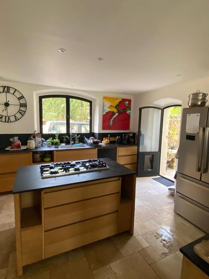 Villa Provencale Familiale Avec Piscine Grimaud Εξωτερικό φωτογραφία
