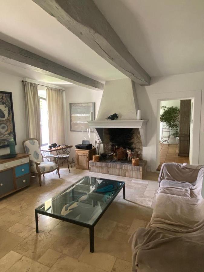 Villa Provencale Familiale Avec Piscine Grimaud Εξωτερικό φωτογραφία