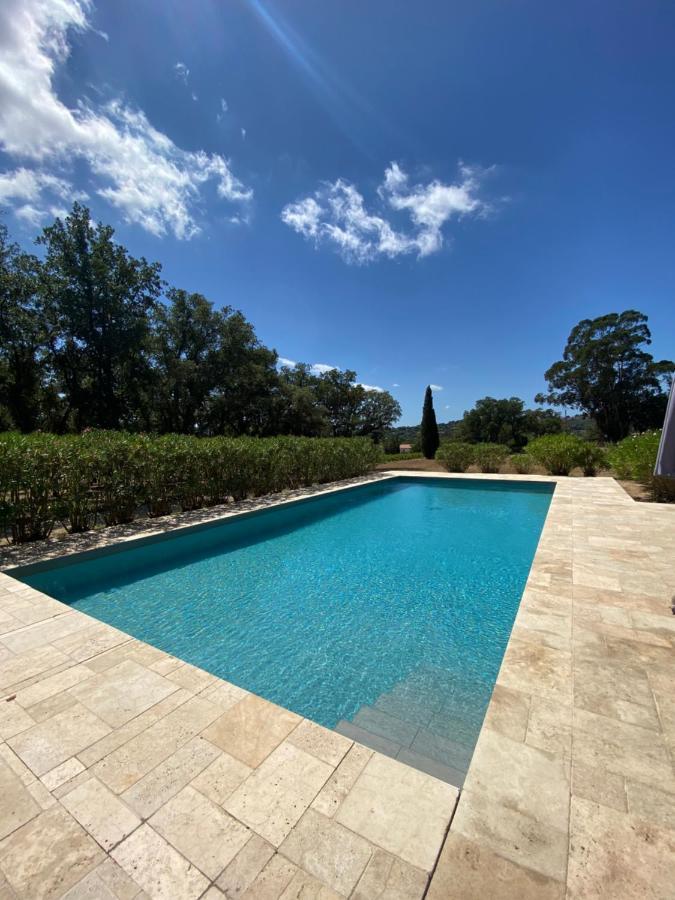Villa Provencale Familiale Avec Piscine Grimaud Εξωτερικό φωτογραφία
