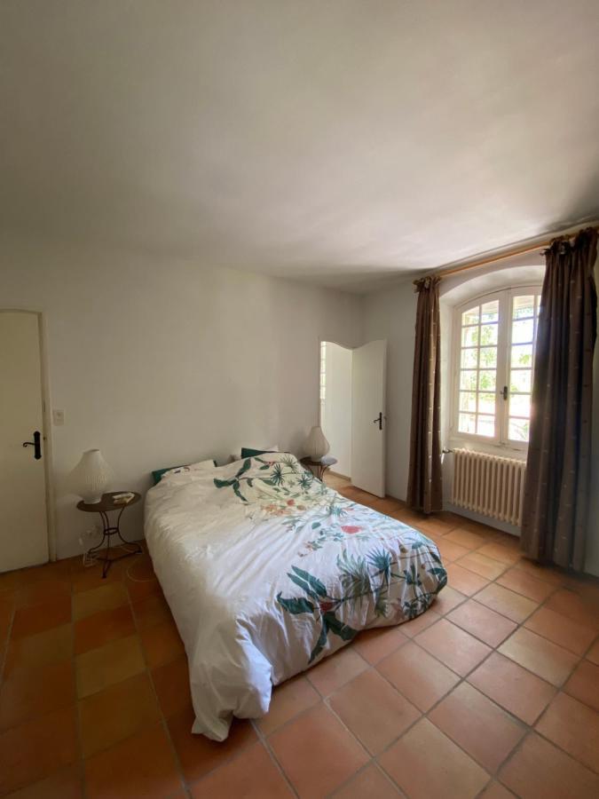 Villa Provencale Familiale Avec Piscine Grimaud Εξωτερικό φωτογραφία