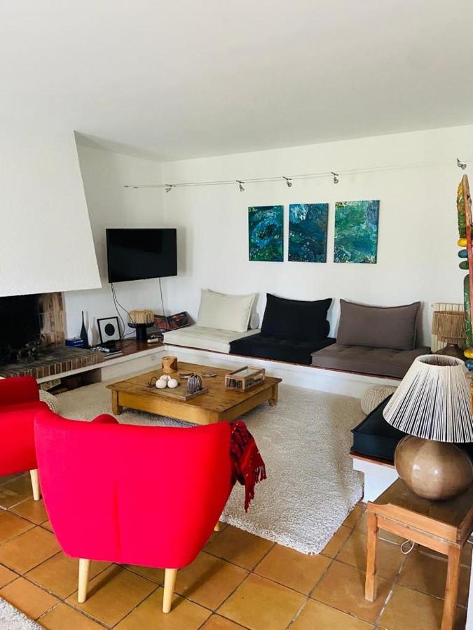 Villa Provencale Familiale Avec Piscine Grimaud Εξωτερικό φωτογραφία