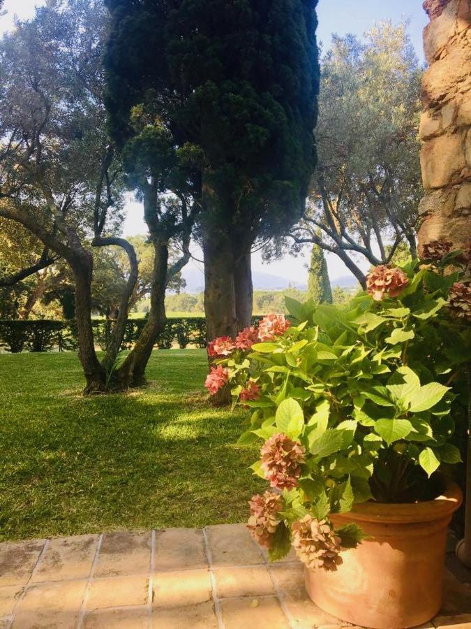 Villa Provencale Familiale Avec Piscine Grimaud Εξωτερικό φωτογραφία