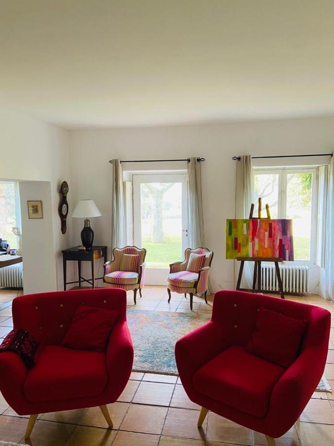 Villa Provencale Familiale Avec Piscine Grimaud Εξωτερικό φωτογραφία
