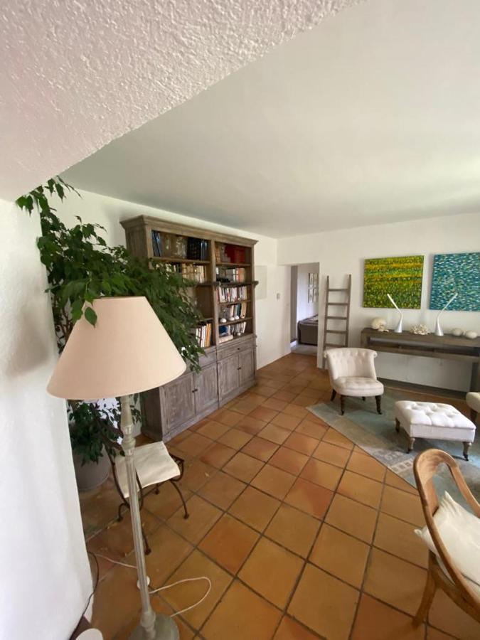 Villa Provencale Familiale Avec Piscine Grimaud Εξωτερικό φωτογραφία