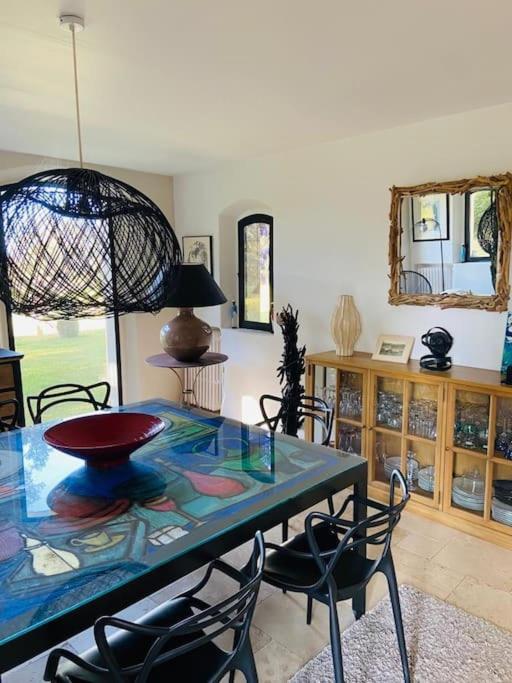 Villa Provencale Familiale Avec Piscine Grimaud Εξωτερικό φωτογραφία