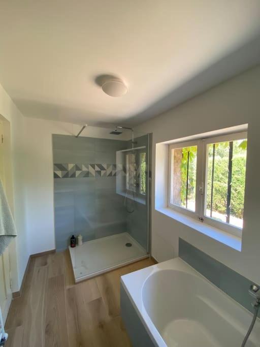 Villa Provencale Familiale Avec Piscine Grimaud Εξωτερικό φωτογραφία