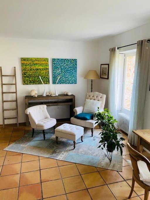 Villa Provencale Familiale Avec Piscine Grimaud Εξωτερικό φωτογραφία