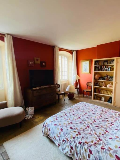 Villa Provencale Familiale Avec Piscine Grimaud Εξωτερικό φωτογραφία